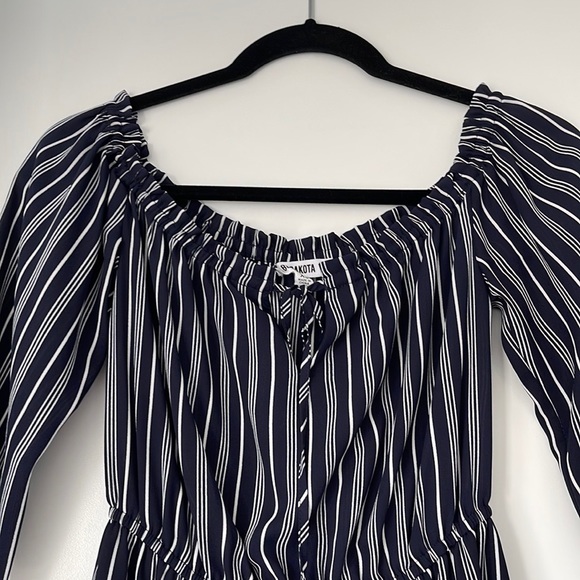 BB Dakota Mckenna Dress - Picture 3 of 4